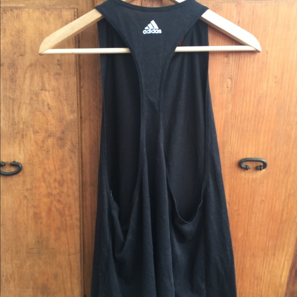 Adidas high neck tank - Picture 3 of 3